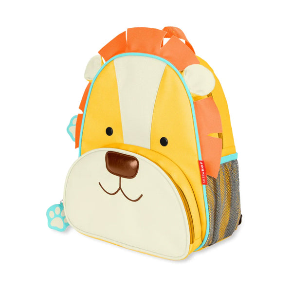 Skip Hop Zoo Little Kid Backpack - Lion
